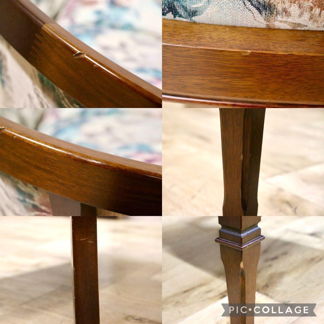 GMGH453○maruni / マルニ 地中海 ニースⅡ アームチェア ラウ