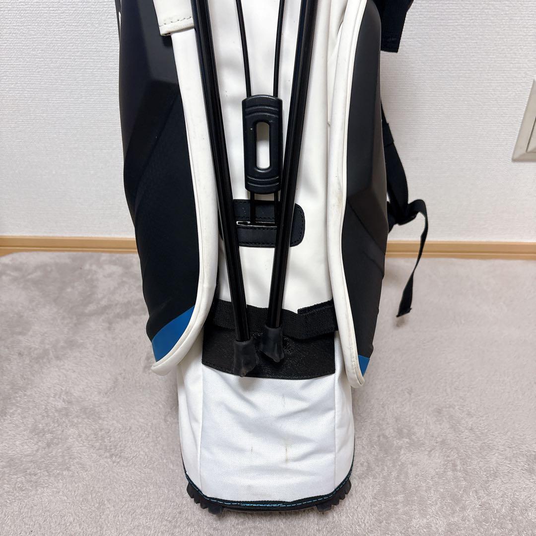 テーラーメイド SIM2 グローバルツアー スタンドキャディバッグ