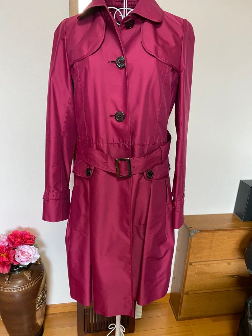 ⭐︎美品　Burberry ライナー付きトレンチコート
