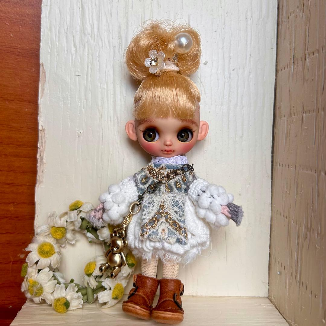 カスタムプチブライス　キッチンクイーン