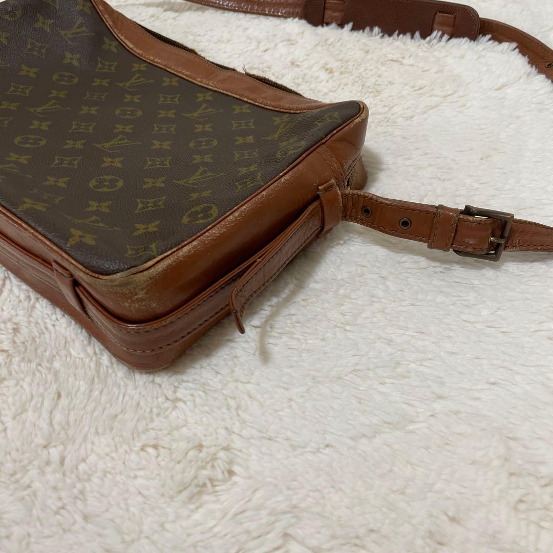 LOUIS VUITTON サックバンドリエール ショルダーバッグ モノグラム