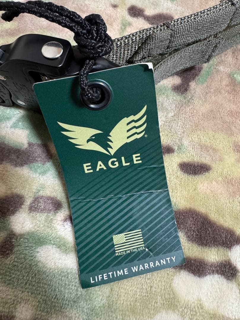 新品実物　Eagle Industries Operator Gun Belt