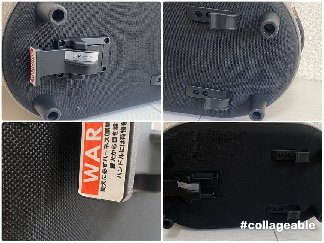 Angel.o728 　AIRBUGGY Dome3 レギュラーサイズ