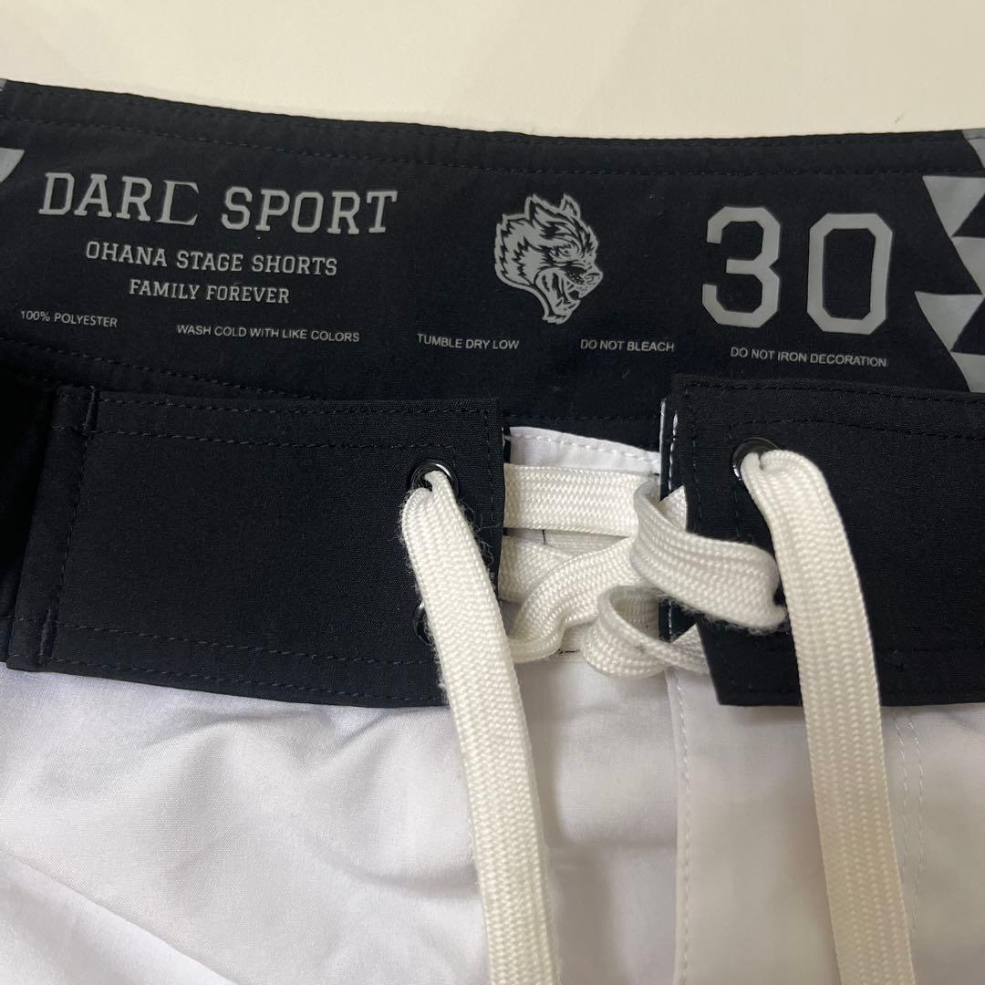 ひろと　DARC SPORT 水着 サイズ30 緑/白