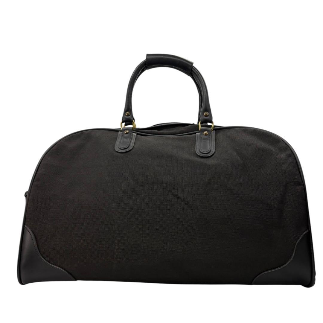 【美品】希少 COACH コーチ ボストンバッグ 2WAY ブラック 黒429