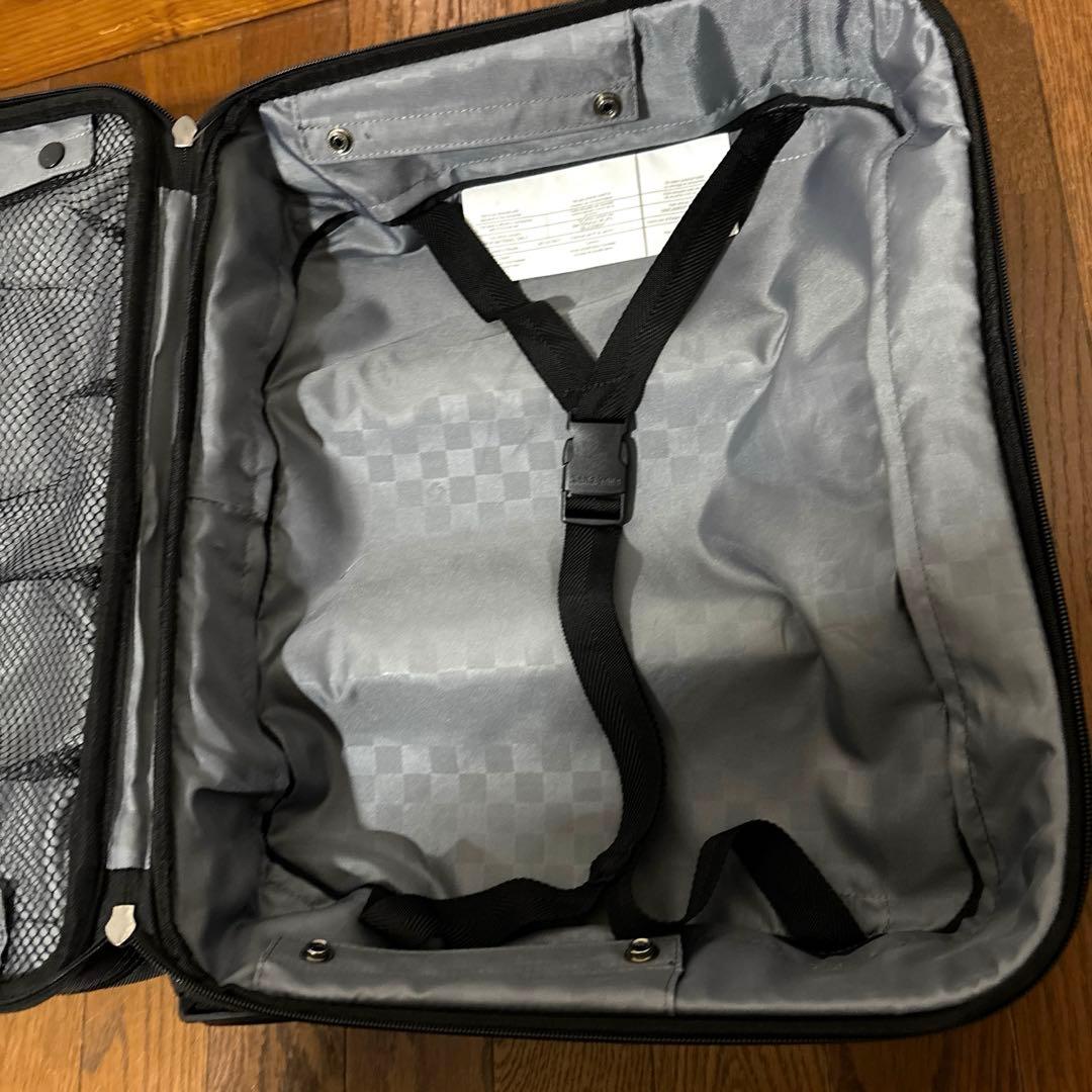 【美品】Samsonite ビジネスキャリー 機内持ち込み可
