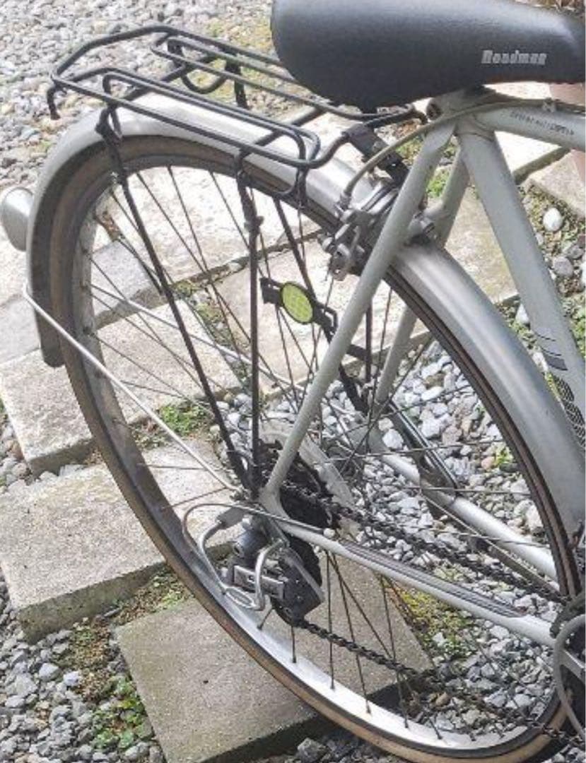 '70年代製 BRIGESTONE SS-10 ランドナー 中古車