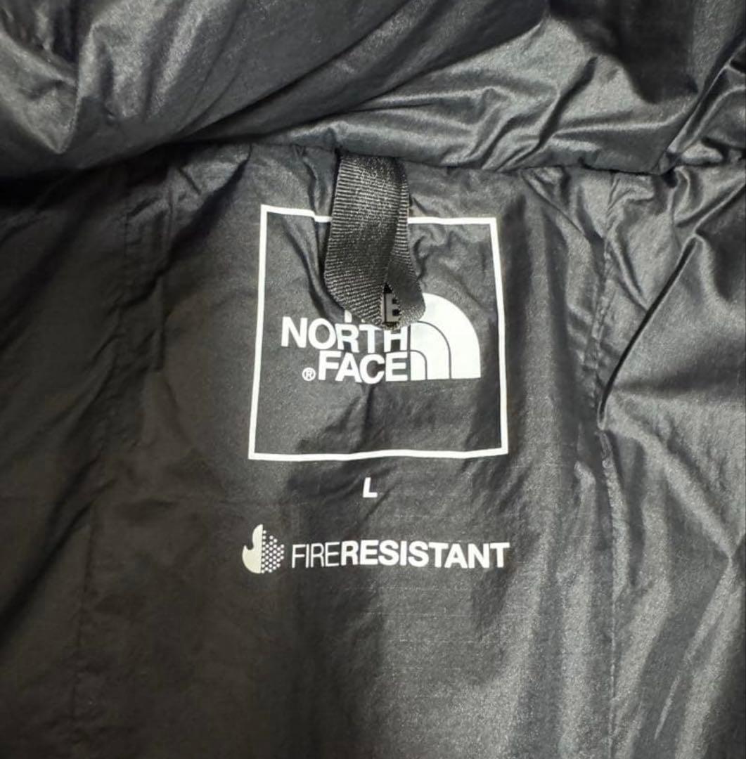 ノースフェイス　FIREFLY INSULATED PARKA