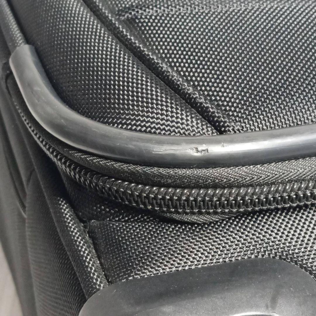 Samsonite サムソナイト キャリーバッグ 4輪 ビジネス 旅行 出張 黒