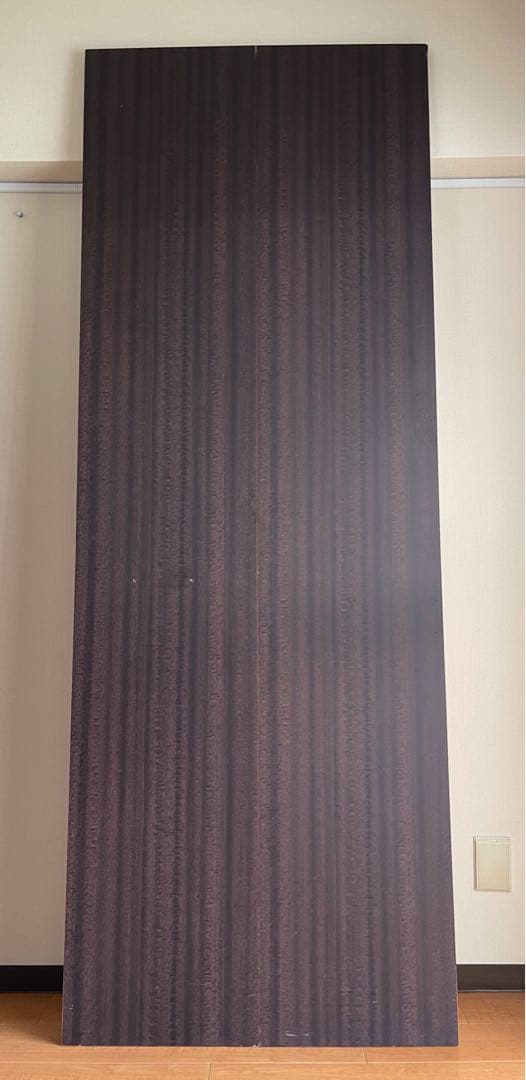 壁面 折れ戸 造作クローゼットセット