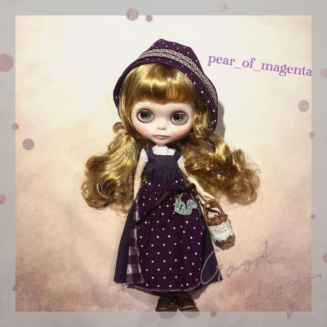 ♡ブライス　アイシードール　アウトフィット　ワンピース　セット