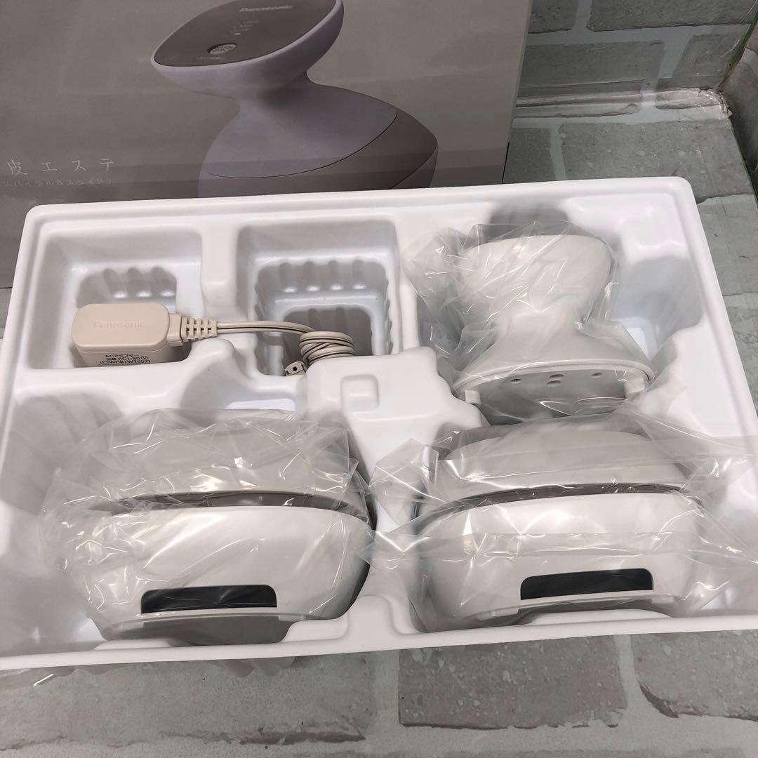 Panasonic（パナソニック） 頭皮エステ EH-HE0J-S【新品】