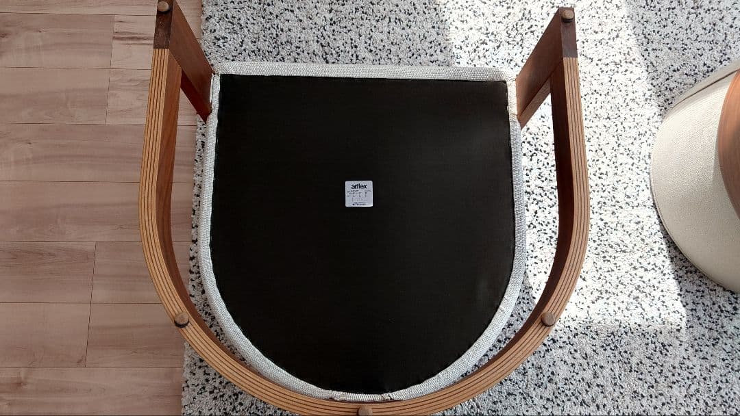 arflex CASTAGNA カスターニャ　座面布地