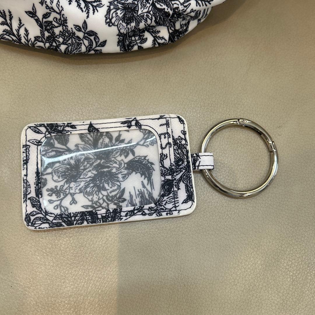 パーリーゲイツ　ラウンドバッグ