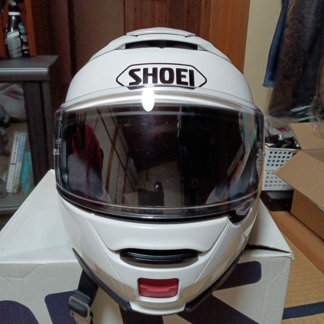 SHOEI NEOTEC II ショウエイ ネオテック2 システムヘルメット