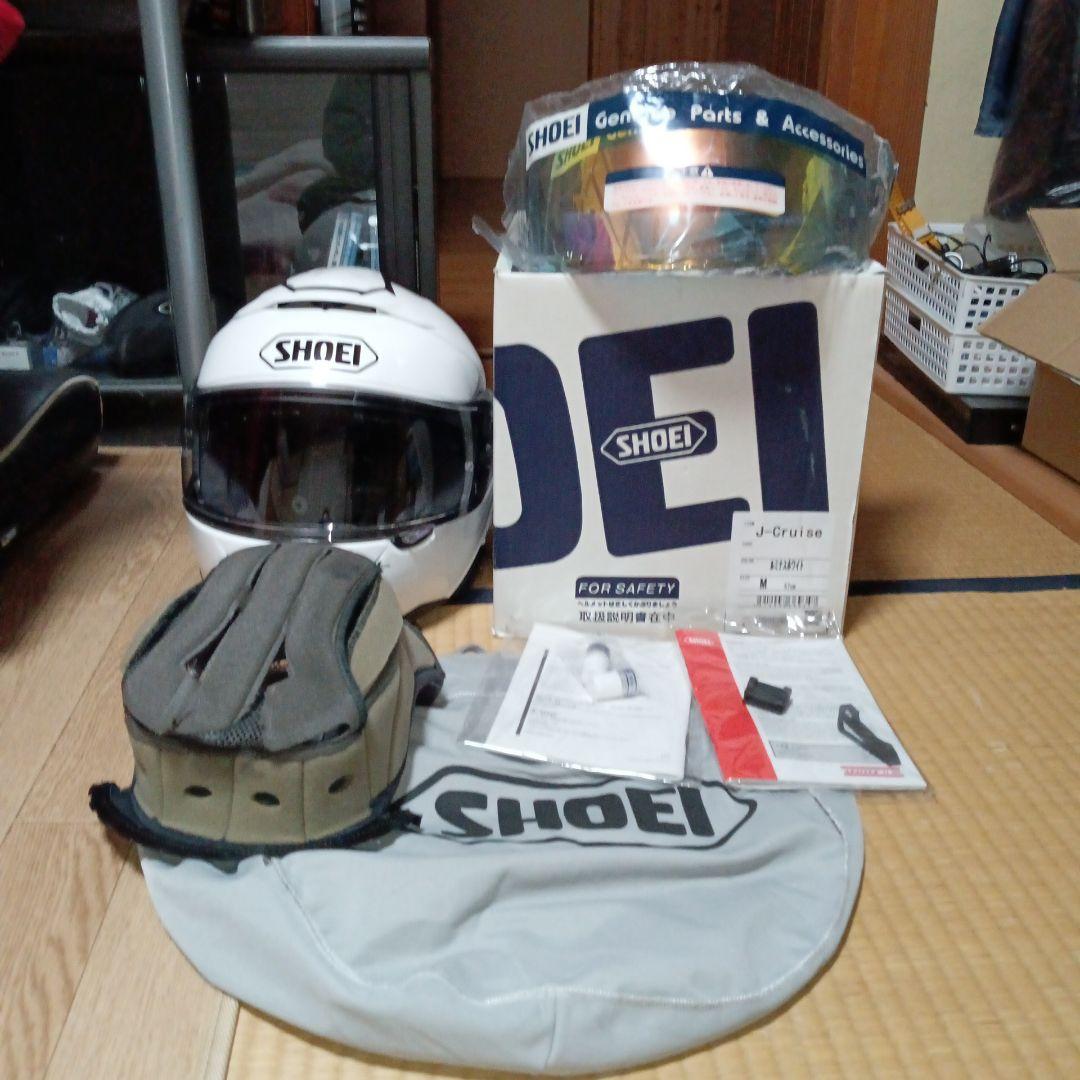 SHOEI NEOTEC II ショウエイ ネオテック2 システムヘルメット