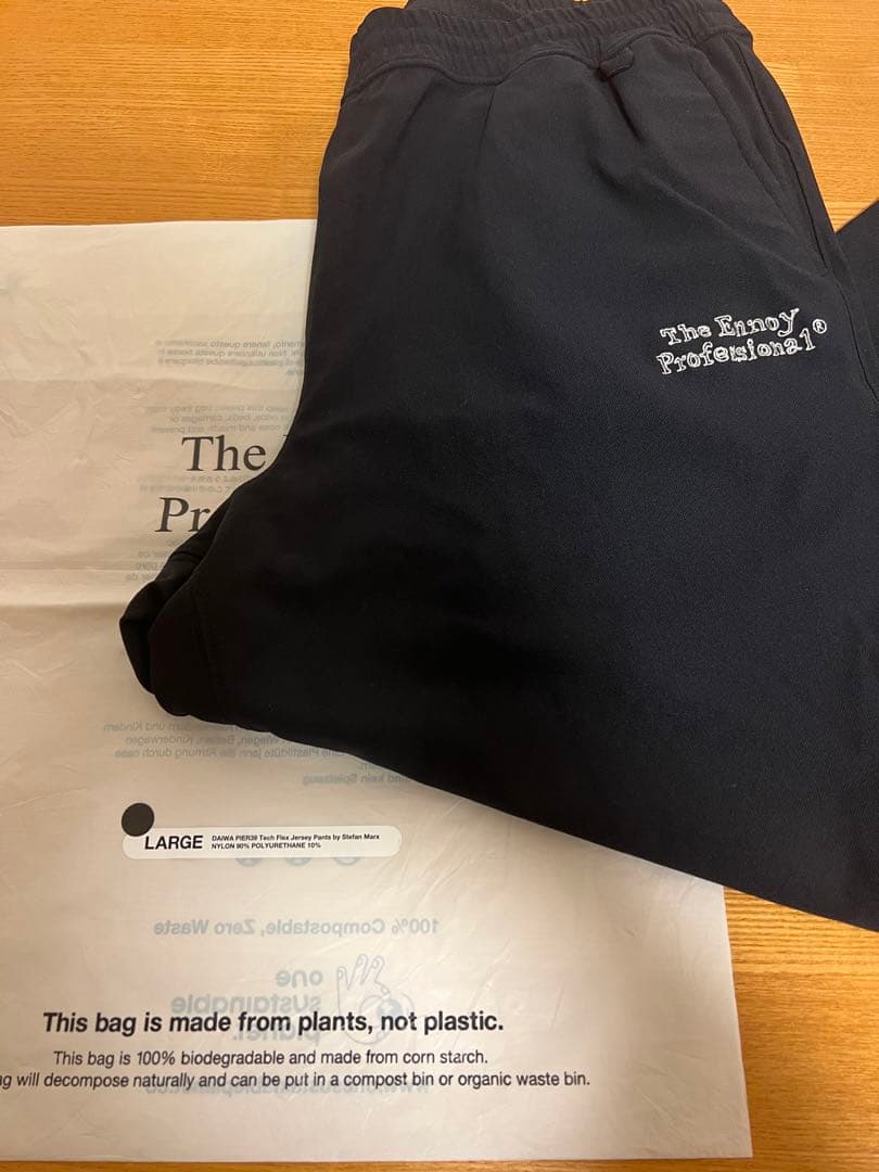 断*ん様 DAIWA PIER39 Tech Flex Jersey Pants