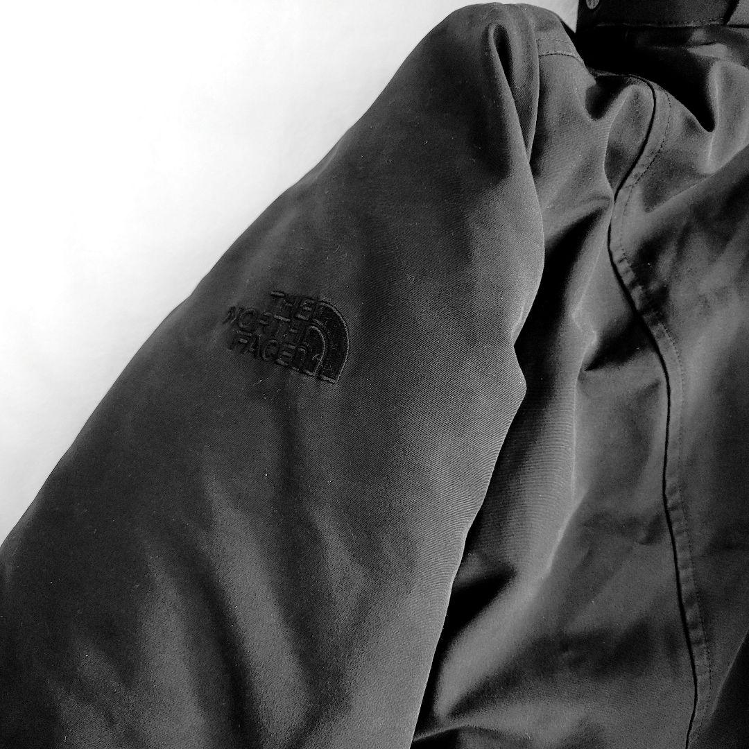 The North Face McMurdo マクマードダウンパーカー黒 L