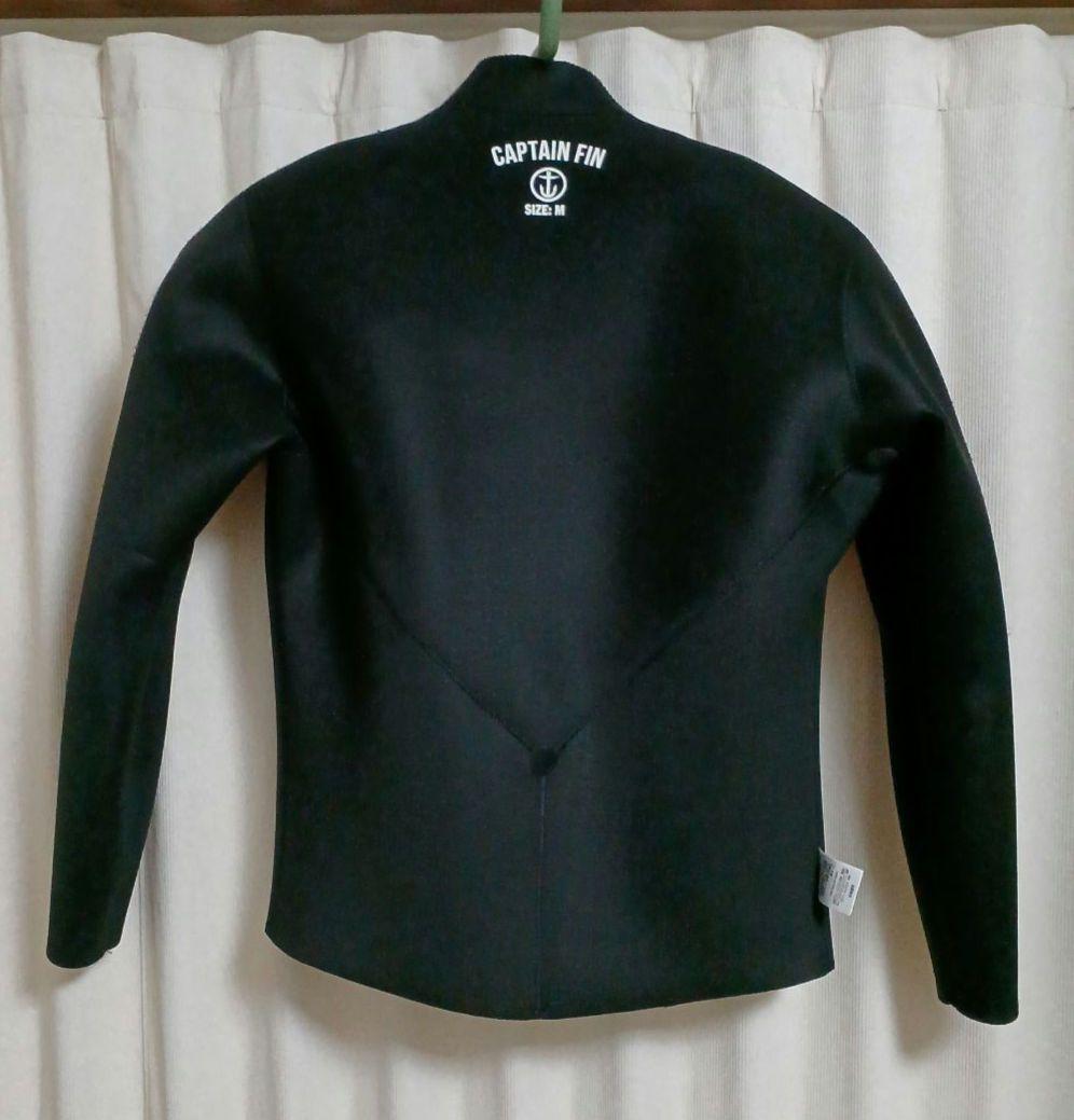 キャプテンフィン　CAPTAINFIN　ウェットスーツ　タッパー　M