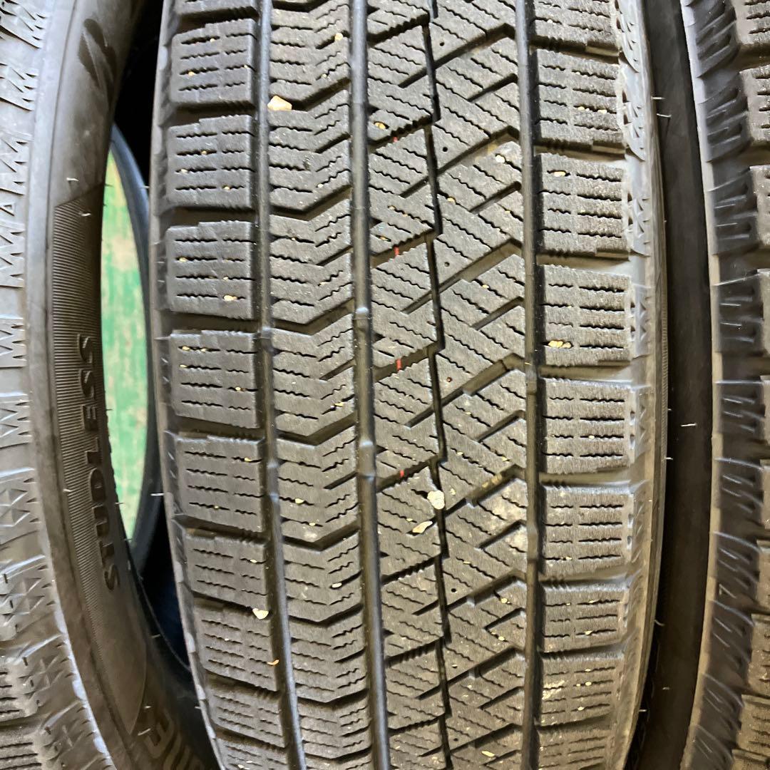 155/65R14 4本 BLIZZAK VRX2 ブリヂストン