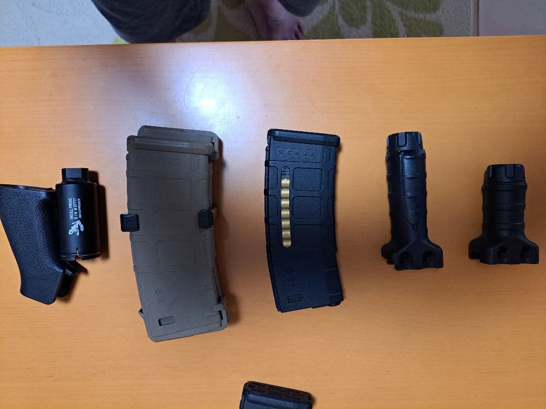 ひ*貨様 トイガン　東京マルイ　M4