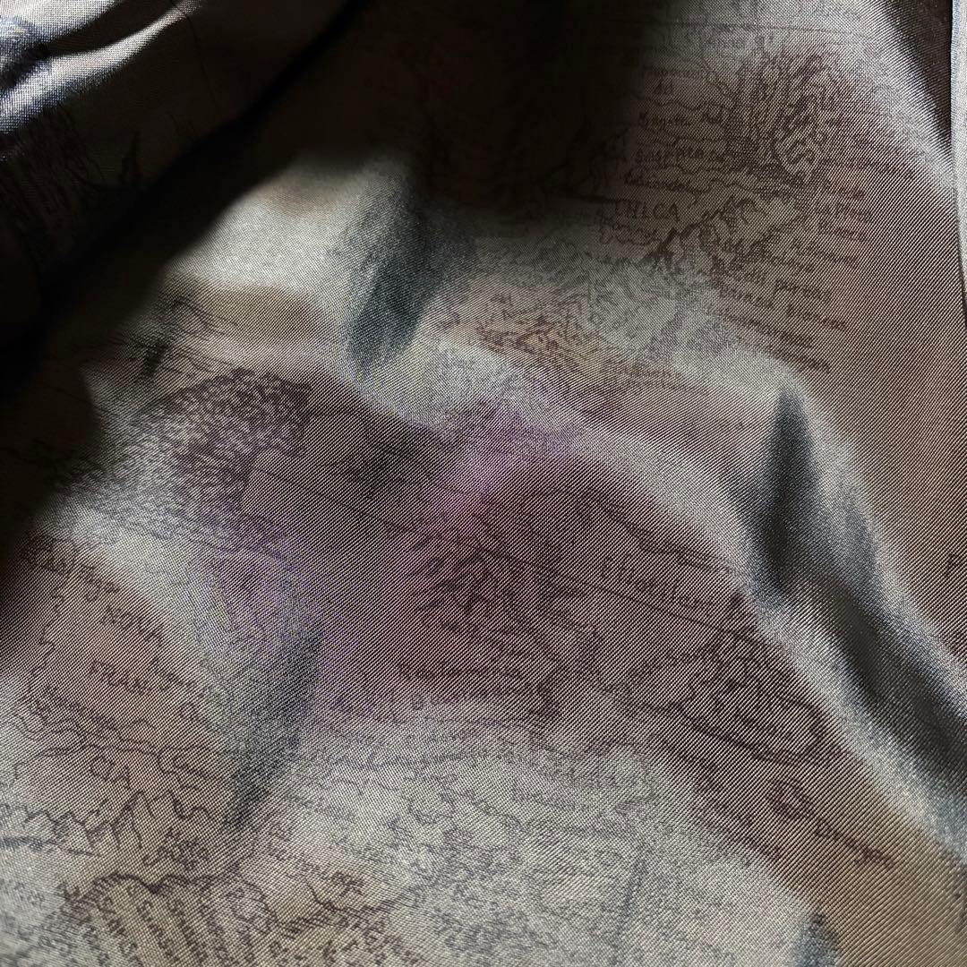 【雰囲気抜群】VINTAGE フライトジャケット　 G-1 羊革　裏地