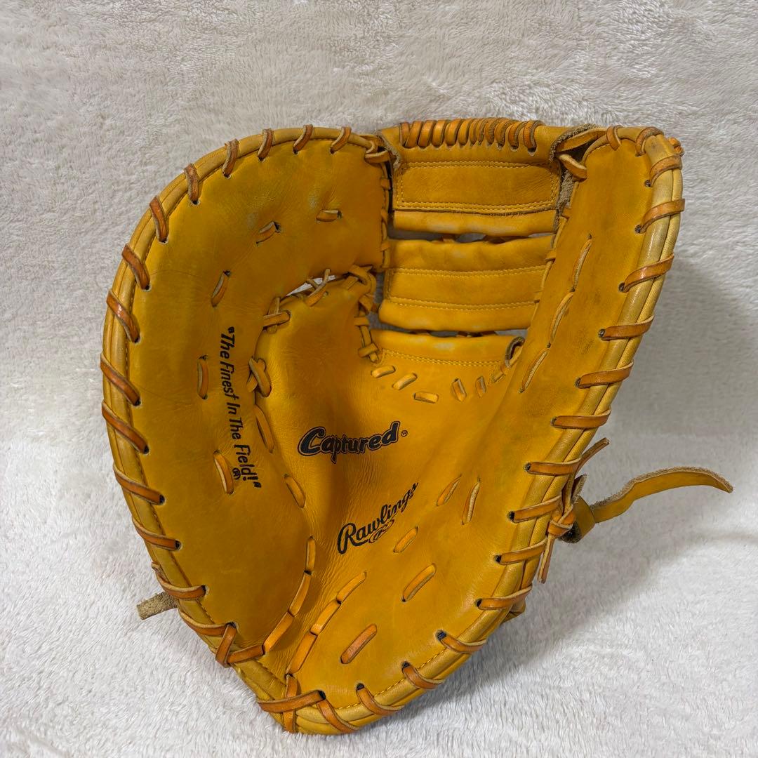 Rawlings ローリングス ファーストミット グローブ 左利き用