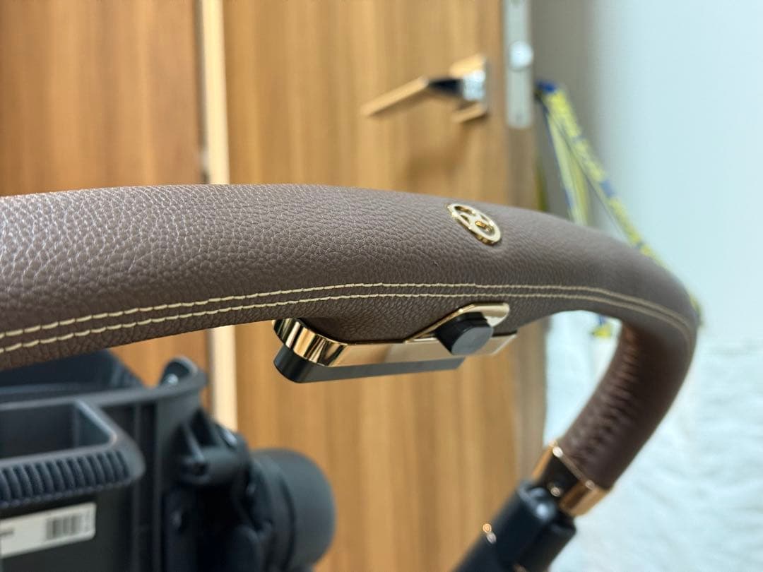 ✴︎うさまる♪ ✴︎ サイベックス　ベビーカー　プリアム