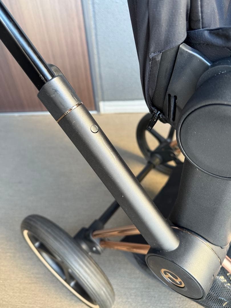 ✴︎うさまる♪ ✴︎ サイベックス　ベビーカー　プリアム