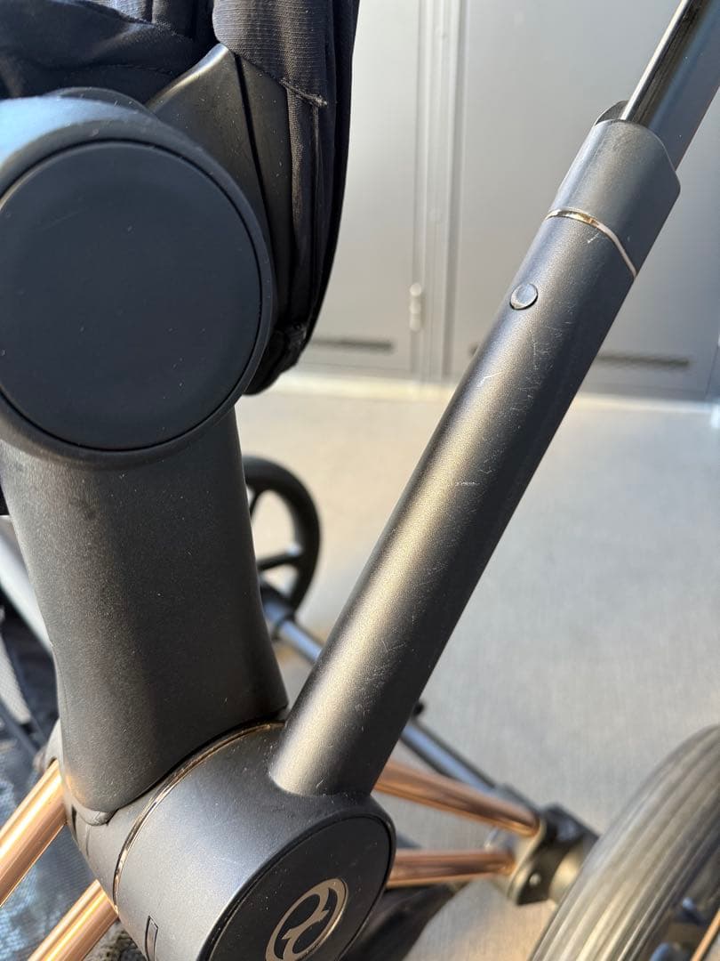 ✴︎うさまる♪ ✴︎ サイベックス　ベビーカー　プリアム