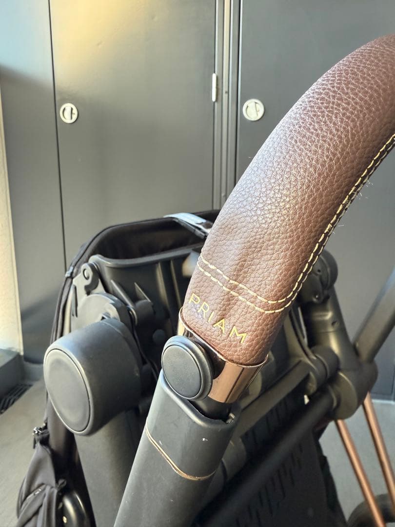 ✴︎うさまる♪ ✴︎ サイベックス　ベビーカー　プリアム