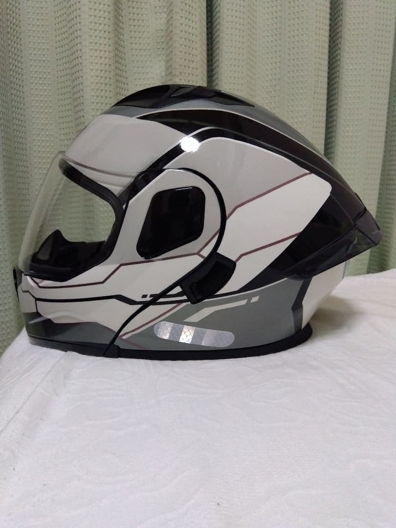 フルフェイス システムヘルメット