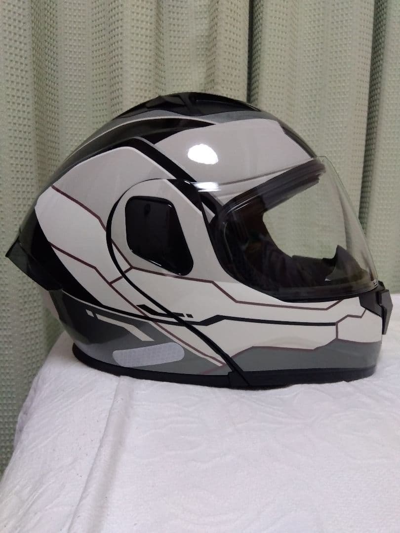 フルフェイス システムヘルメット