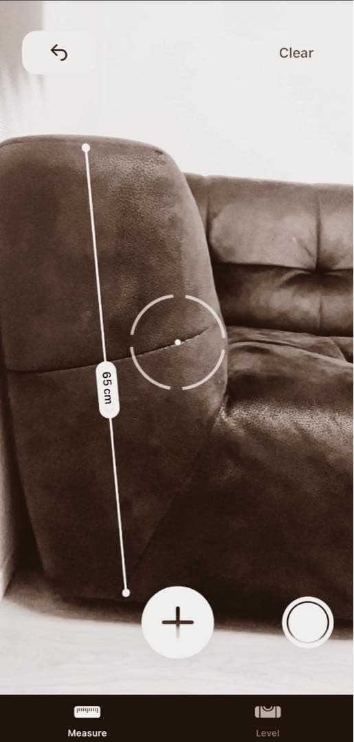 美品、最終値下げ、高級ソファ ブラウン 196cm