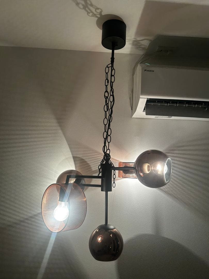 BOURGOGNE LAMP ブルゴーニュランプ ペンダントランプ