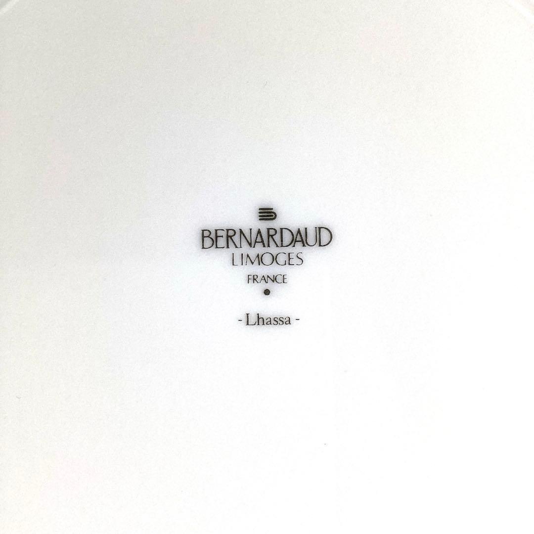 BERNARDAUD LIMOGES 『Lhassa』　大皿　2枚