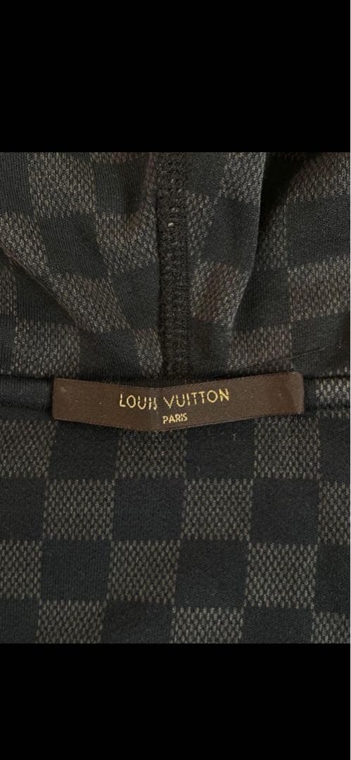 koo mansoryさま　専用 ルイヴィトン　パーカー　エンボス　ダミエ