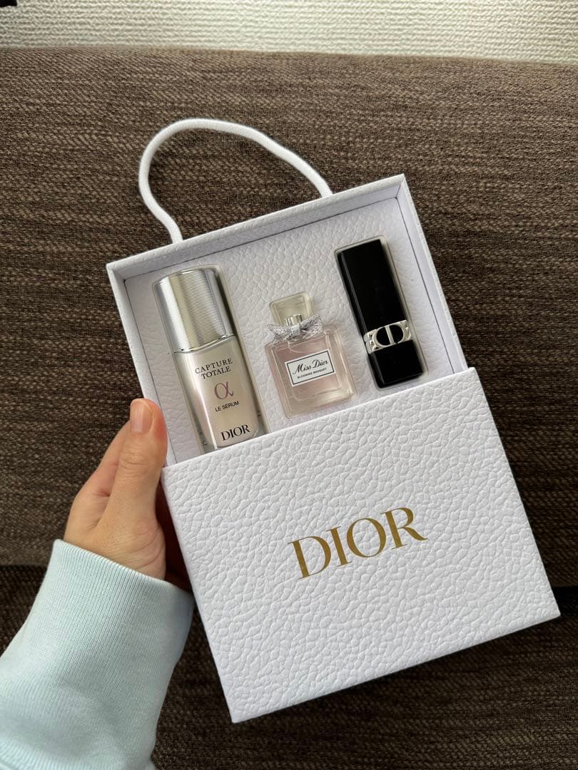 Dior ディスカバリーキット
