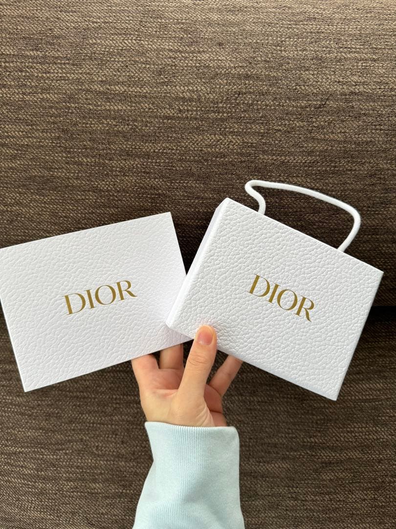 Dior ディスカバリーキット