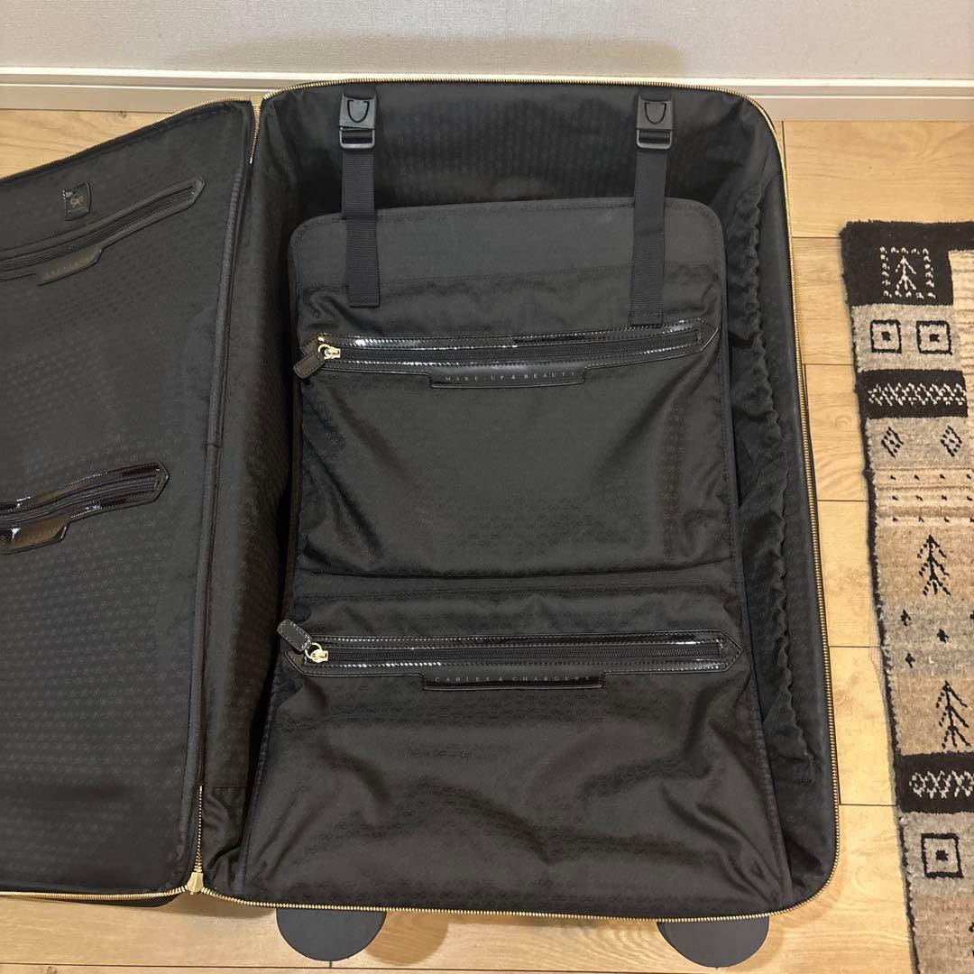 超美品！　ANYA HINDMARCH スーツケース　キャリーバック