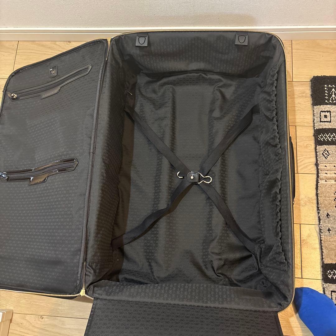 超美品！　ANYA HINDMARCH スーツケース　キャリーバック