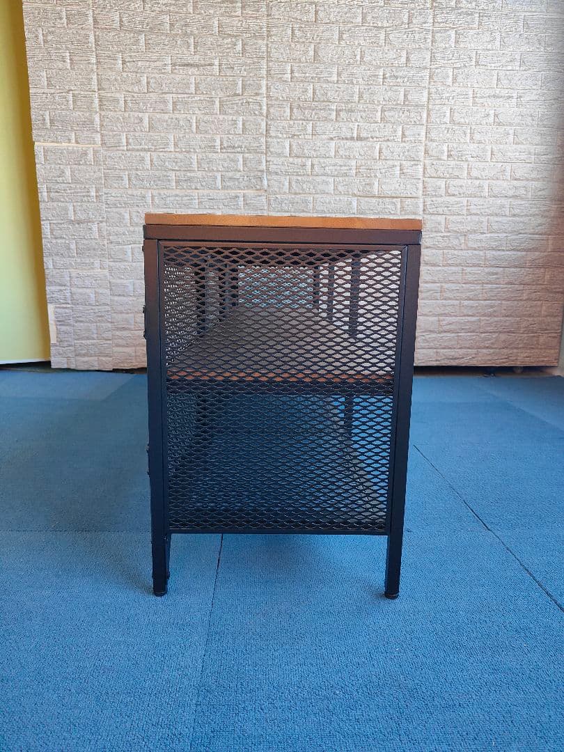 IKEA イケア FJALLBO フィエルボ テレビ台 ローボード