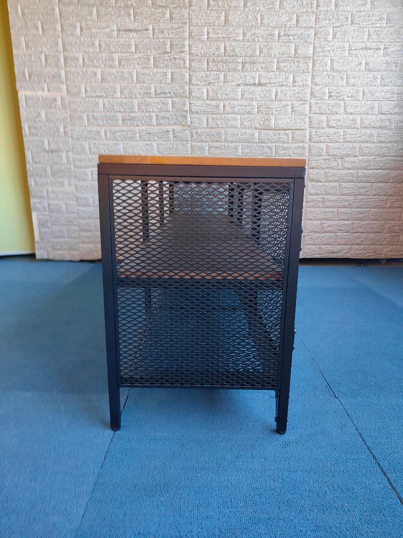 IKEA イケア FJALLBO フィエルボ テレビ台 ローボード