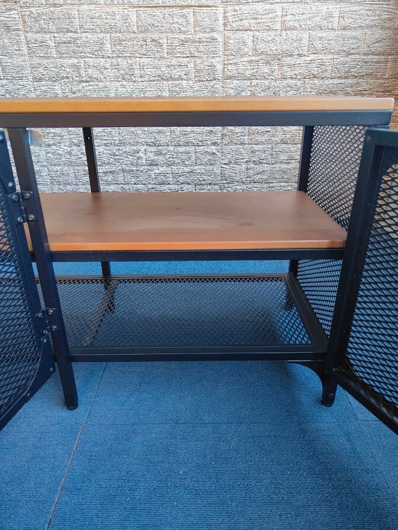 IKEA イケア FJALLBO フィエルボ テレビ台 ローボード