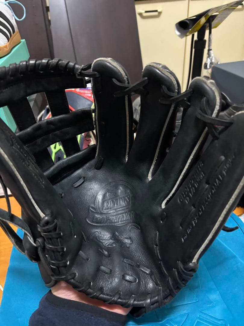 ローリングス　硬式外野用グローブ　プロリファード
