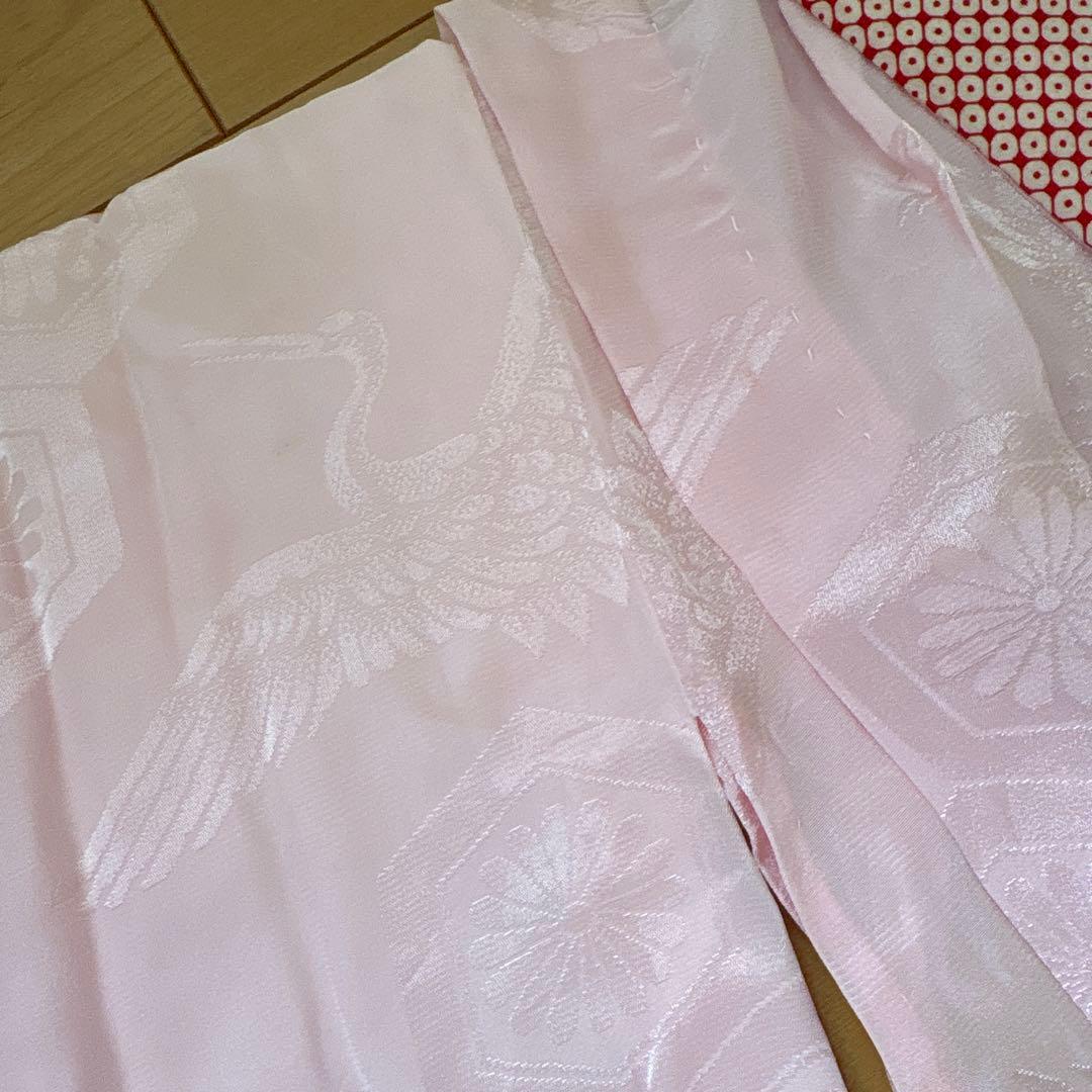 七五三　七歳　女の子　着物　七五三