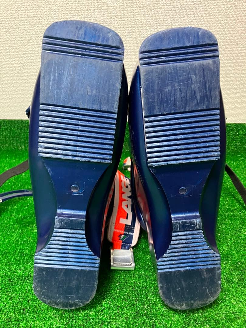 LANGE　ラング　スキーブーツ　RS 140 2R　26-26.5cm