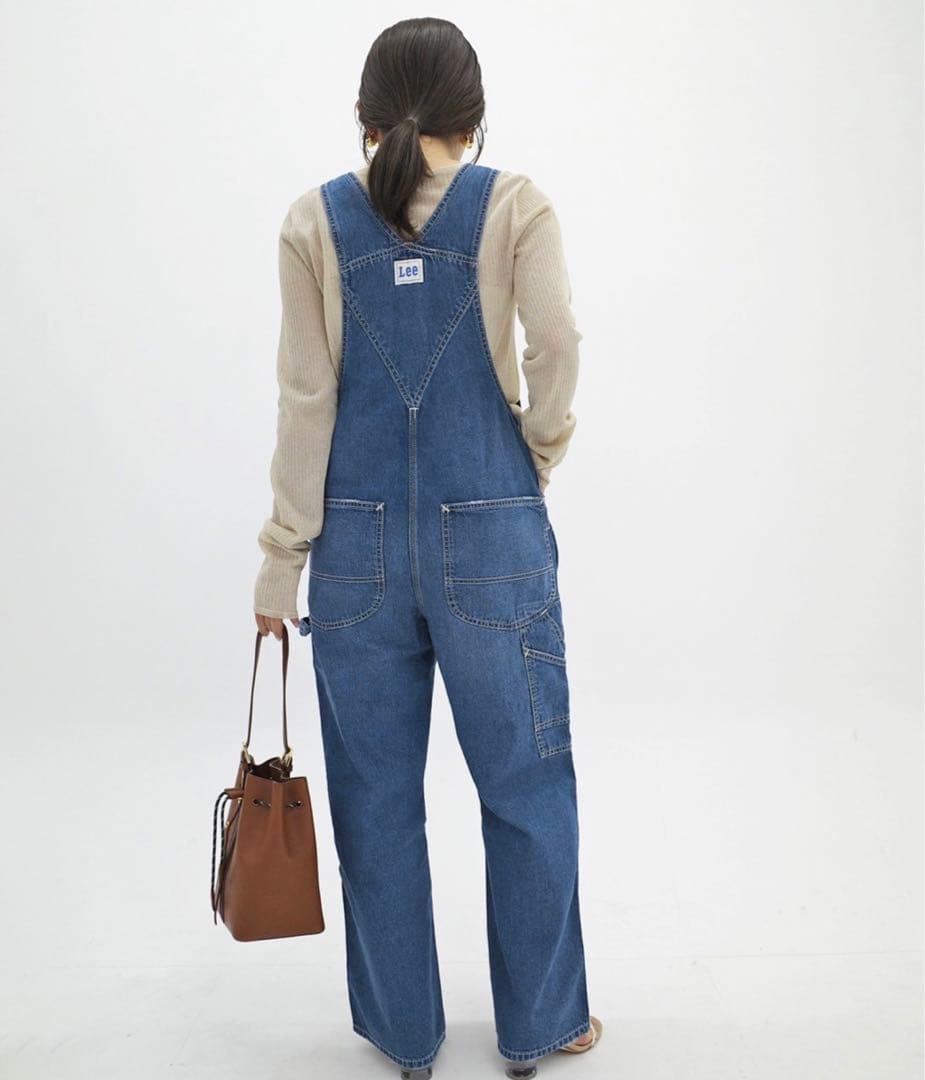 lee slobe 別注　オーバーオール