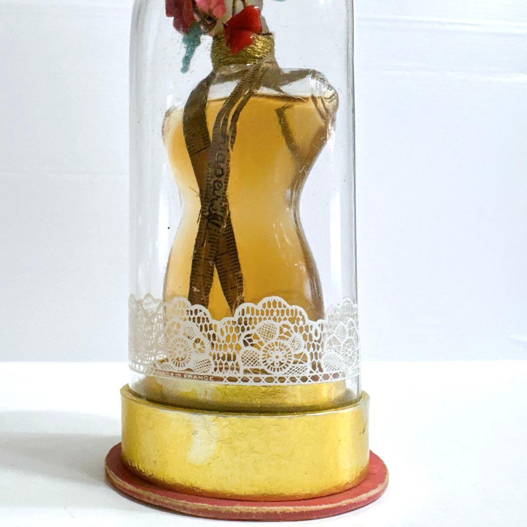 未使用 エルザスキャパレリ ショッキング 香水ボトル トルソー型
