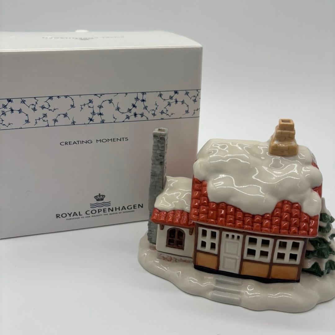   Creating クリスマス キャンドル